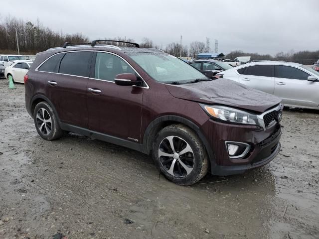 2018 KIA Sorento EX