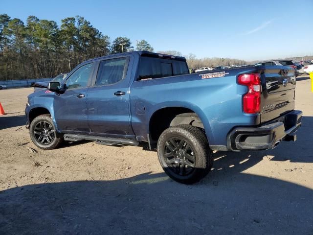 2022 Chevrolet Silverado K1500 LT Trail Boss