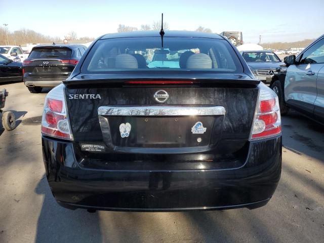 2011 Nissan Sentra 2.0