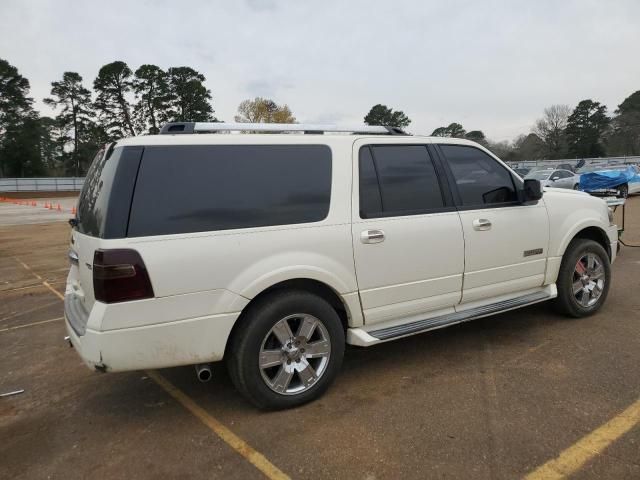 2007 Ford Expedition EL Limited