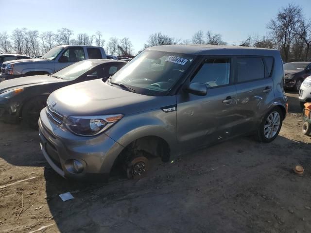 2019 KIA Soul +