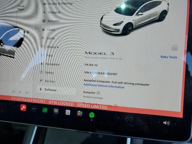 2020 Tesla Model 3