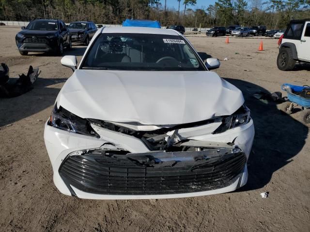 2020 Toyota Camry LE