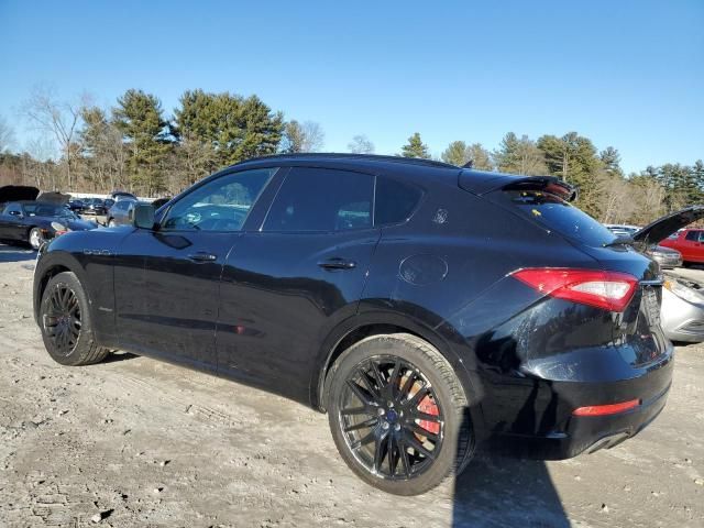 2018 Maserati Levante Sport