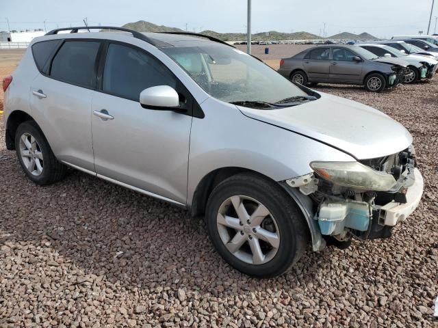 2009 Nissan Murano S