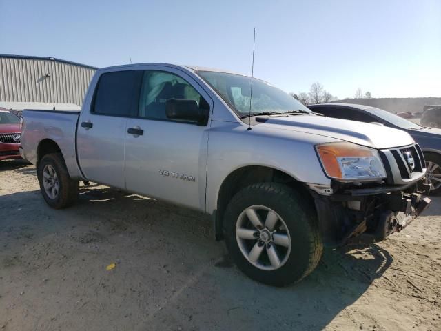 2013 Nissan Titan S