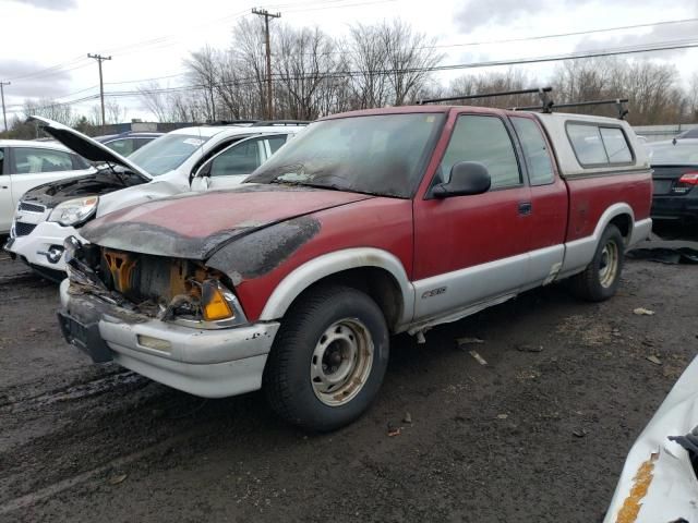 1994 Chevrolet S Truck S10