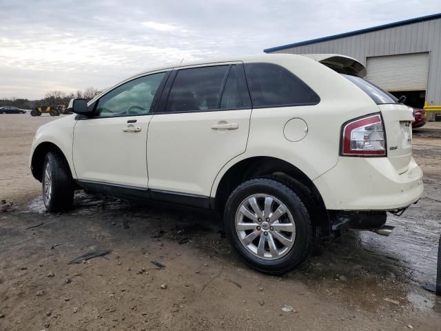 2007 Ford Edge SEL Plus