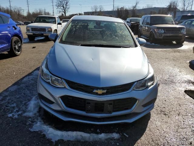 2018 Chevrolet Cruze LS