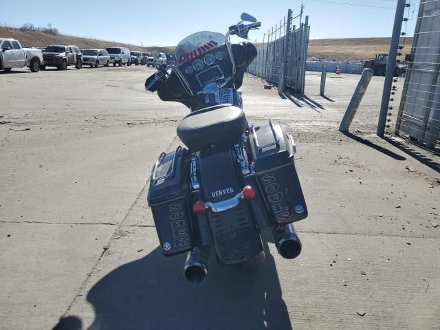 2017 Harley-Davidson Flhxs Street Glide Special