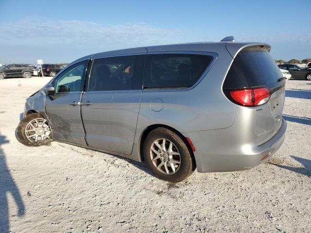 2017 Chrysler Pacifica LX