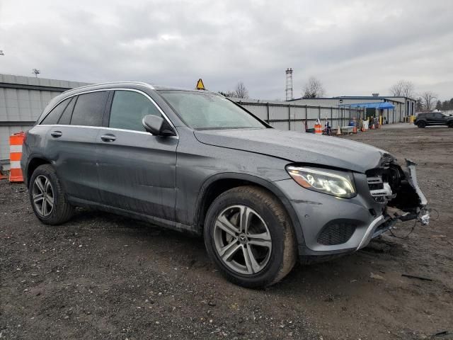 2019 Mercedes-Benz GLC 300 4matic