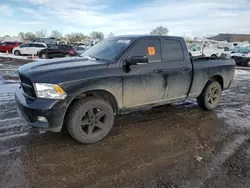 Salvage cars for sale from Copart Billings, MT: 2009 Dodge RAM 1500