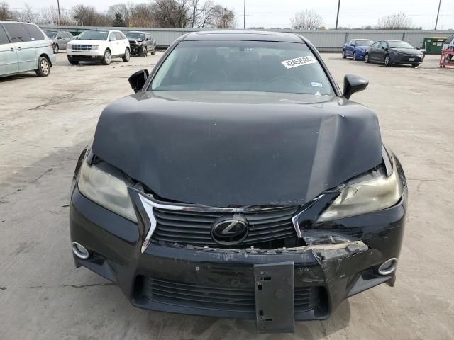 2013 Lexus GS 350