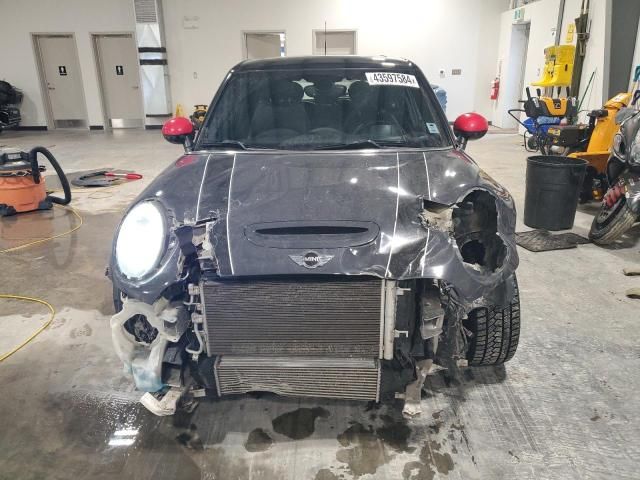 2018 Mini Cooper S