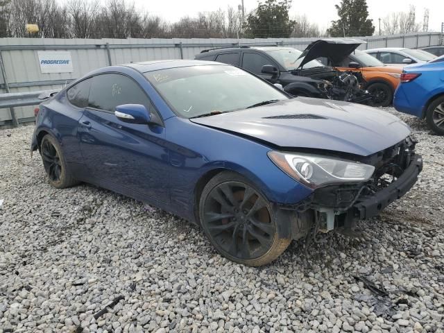 2015 Hyundai Genesis Coupe 3.8L