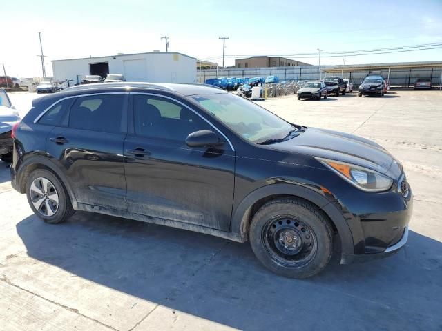 2017 KIA Niro FE