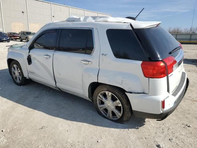 2016 GMC Terrain SLT