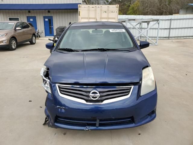 2012 Nissan Sentra 2.0