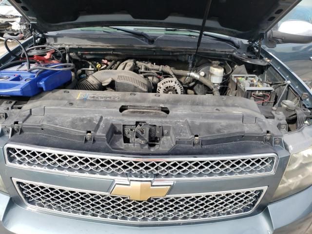 2008 Chevrolet Suburban K1500 LS