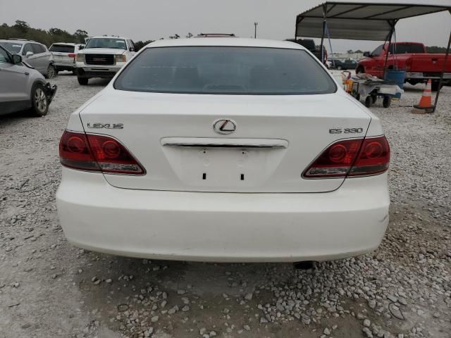 2005 Lexus ES 330