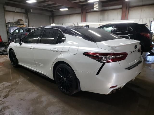 2023 Toyota Camry TRD