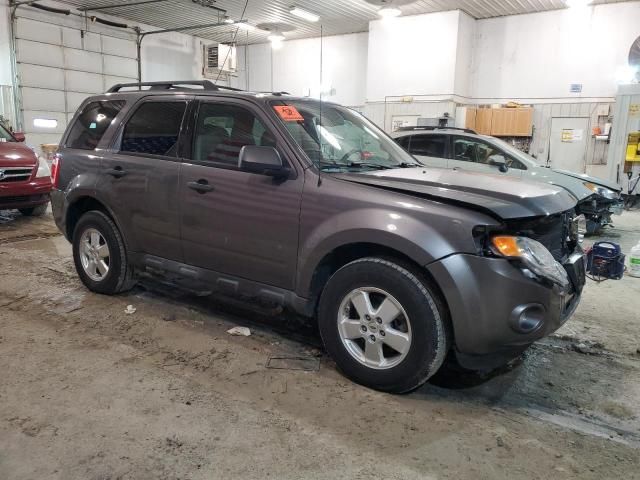 2012 Ford Escape XLT