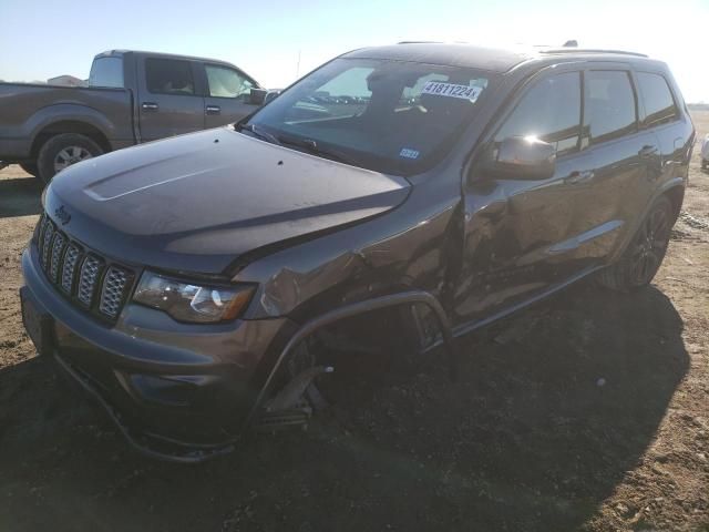 2019 Jeep Grand Cherokee Laredo