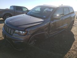 Jeep Grand Cherokee salvage cars for sale: 2019 Jeep Grand Cherokee Laredo