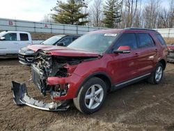 2016 Ford Explorer XLT for sale in Davison, MI