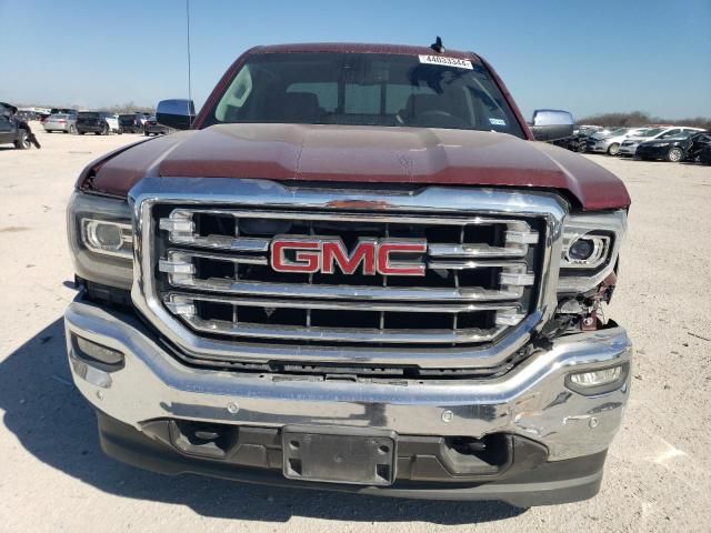 2016 GMC Sierra K1500 SLT