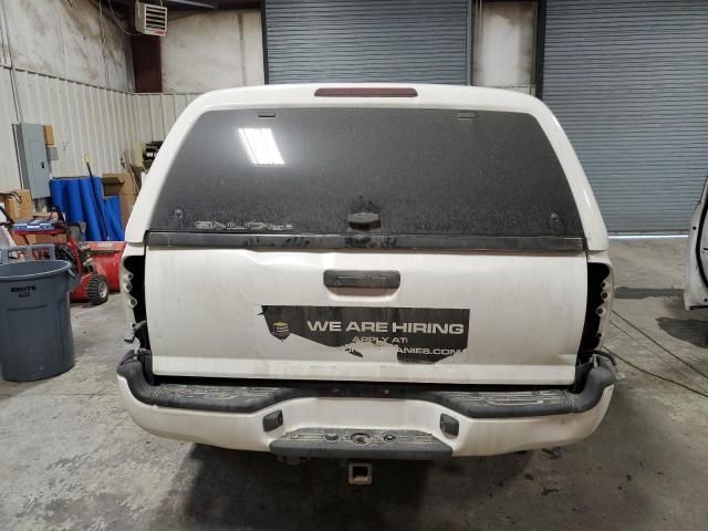 2010 Toyota Tacoma Access Cab