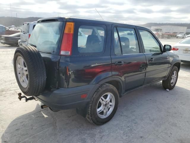 1999 Honda CR-V EX