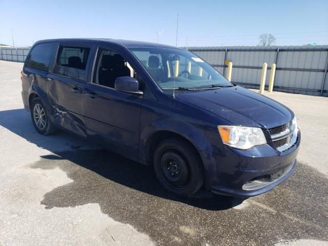 2016 Dodge Grand Caravan SE