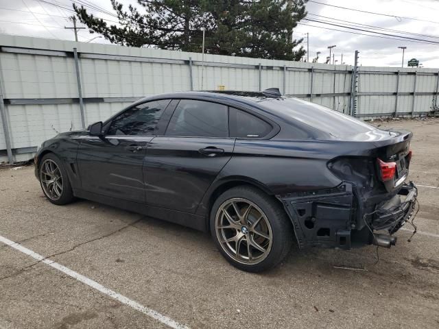 2015 BMW 428 XI Gran Coupe