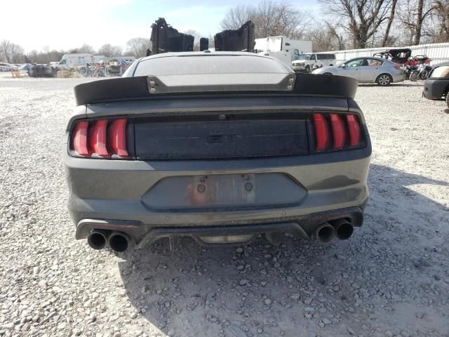 2019 Ford Mustang GT