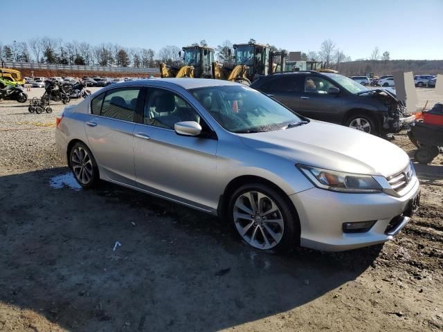 2014 Honda Accord Sport