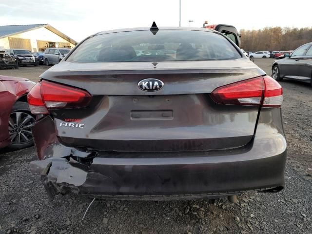 2018 KIA Forte LX