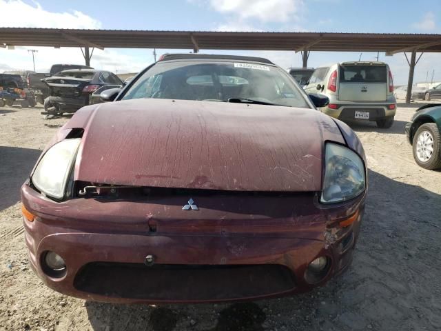 2004 Mitsubishi Eclipse Spyder GT