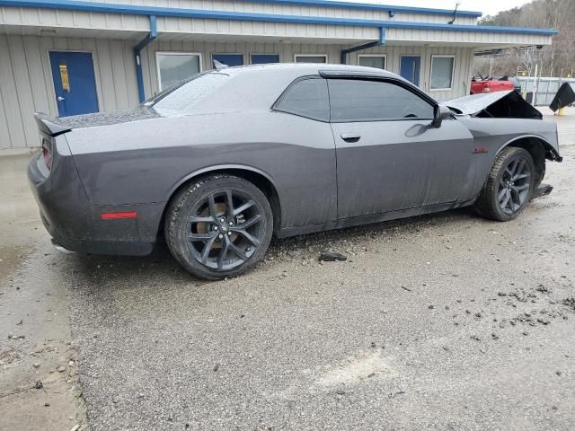 2022 Dodge Challenger R/T