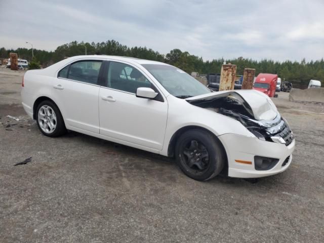 2010 Ford Fusion SE