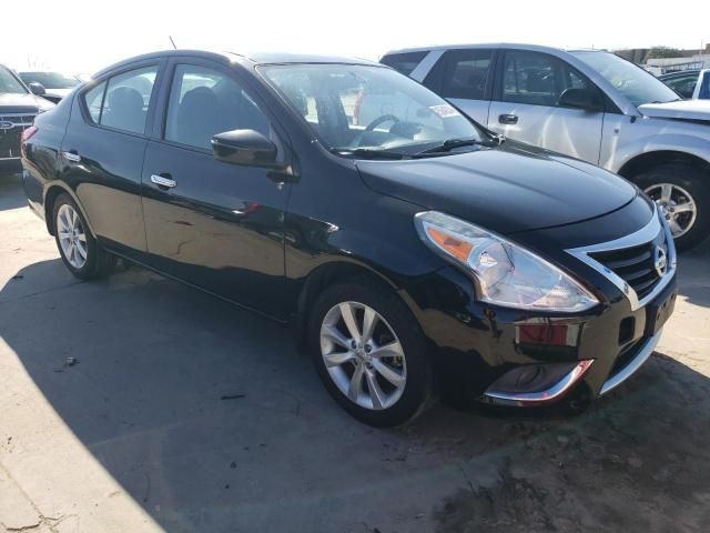 2015 Nissan Versa S