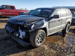 Jeep Grand Cherokee Laredo Vehiculos salvage en venta: 2007 Jeep Grand Cherokee Laredo