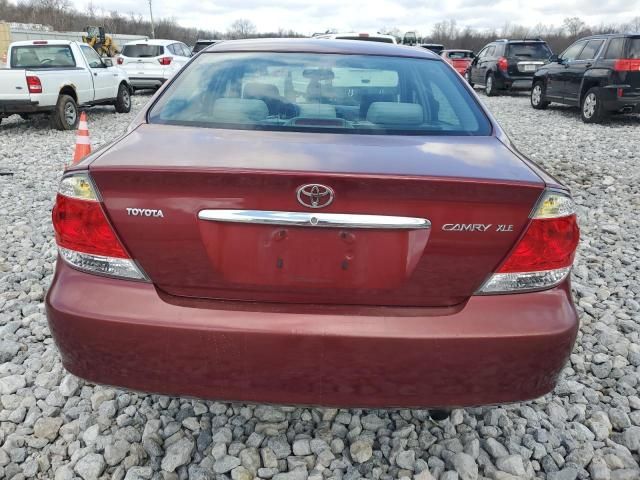 2005 Toyota Camry LE