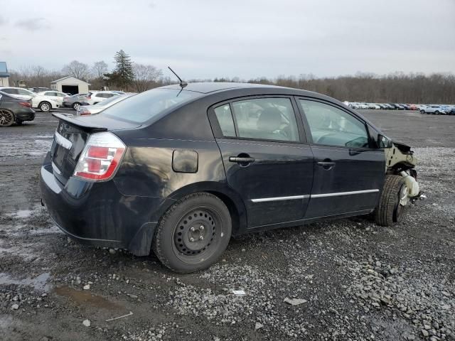 2011 Nissan Sentra 2.0