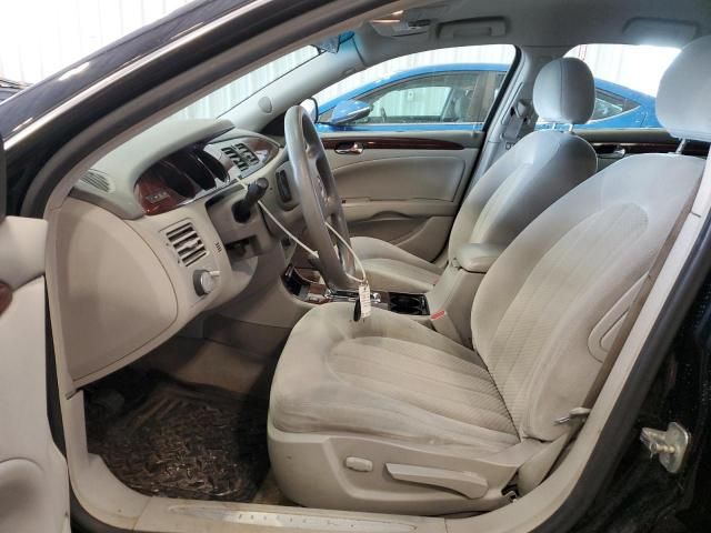 2007 Buick Lucerne CX