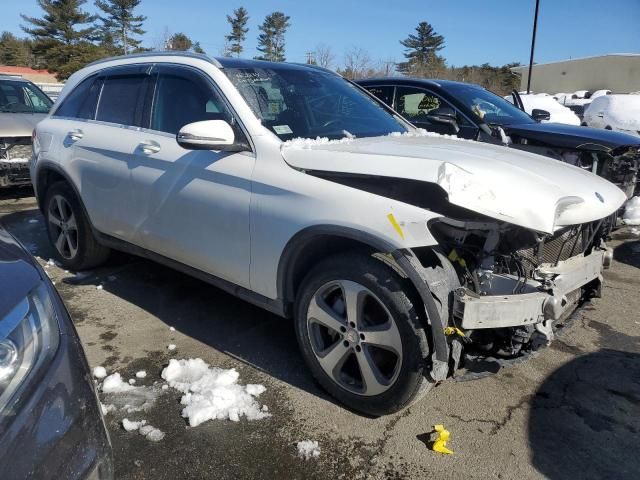 2017 Mercedes-Benz GLC 300 4matic