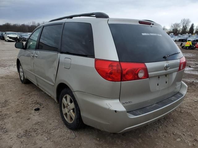 2008 Toyota Sienna CE