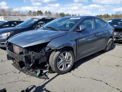 2019 Hyundai Elantra SEL for sale in Exeter, RI