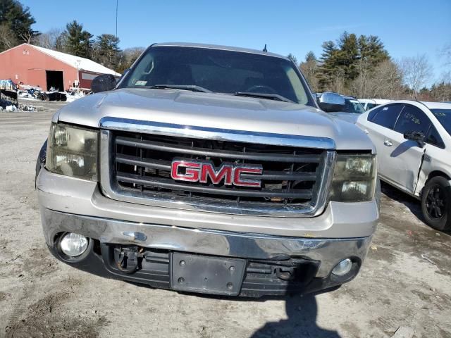 2008 GMC Sierra K1500